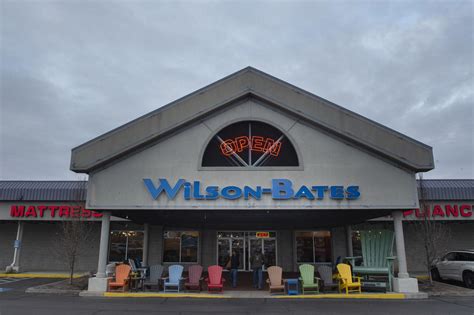 You Might Also Consider. . Wilson bates in twin falls